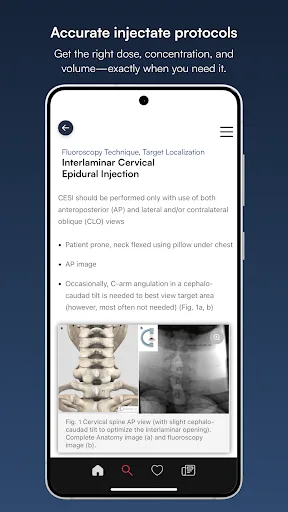 NYSORA Pain Medicine Assistant screenshot 3