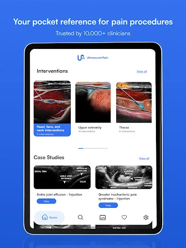 Ultrasound Pain screenshot 5