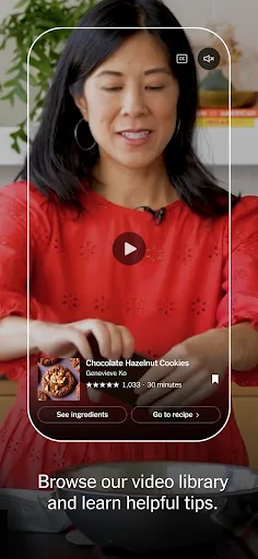NYT Cooking: Quick Tasty Meals screenshot 3