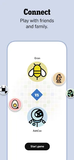 NYT Crossplay: Play and Spell screenshot 3