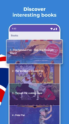 English Reading and Listening screenshot 2