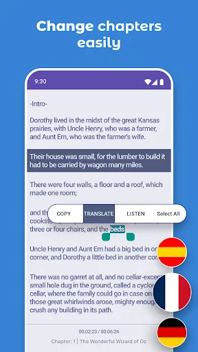 English Reading and Listening screenshot 3