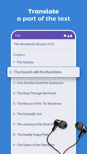 English Reading and Listening screenshot 4