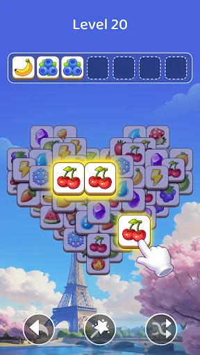 Tile Explorer®- совпадение screenshot 2