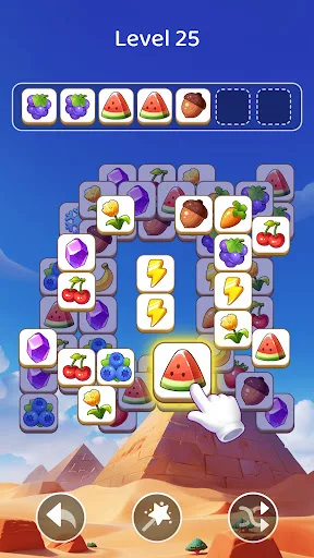 Tile Explorer®- совпадение screenshot 3