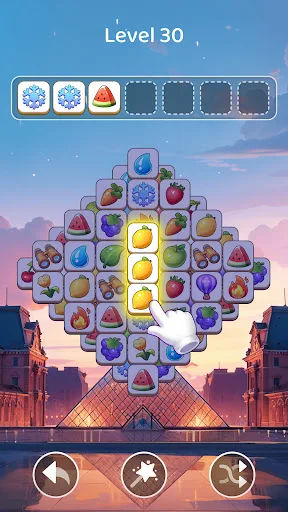 Tile Explorer®- совпадение screenshot 4