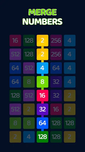 2248: Number Puzzle 2048 screenshot 1