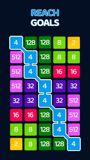 2248: Number Puzzle 2048 screenshot 2