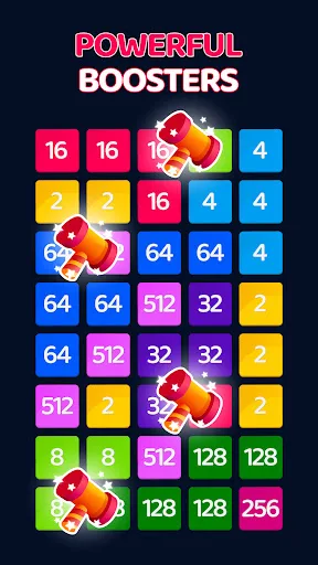 2248: Number Puzzle 2048 screenshot 4