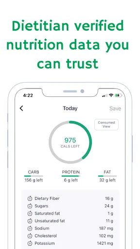 Calorie Deficit Calculator screenshot 4