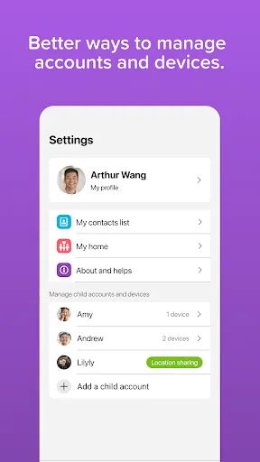 myFirst Circle screenshot 3