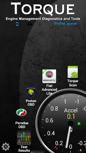 Torque Plugin for PROTON full screenshot 1