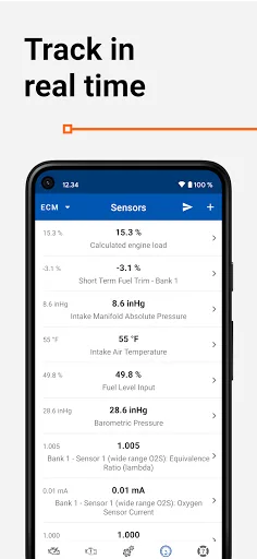 OBD Auto Doctor car scanner screenshot 4