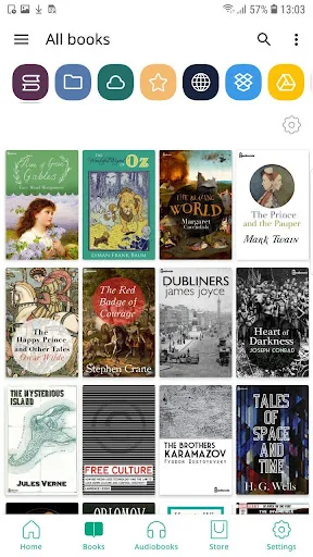 PocketBook reader - any books screenshot 3