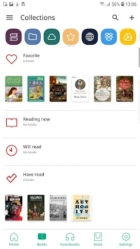 PocketBook reader - any books screenshot 4