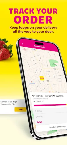 Zoom by Ocado | Food Delivery screenshot 5