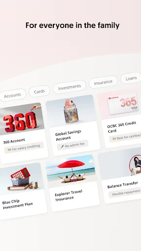 OCBC Singapore screenshot 3