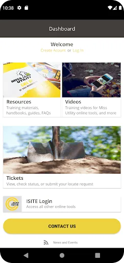 Miss Utility screenshot 1