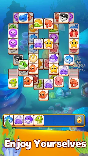 Ocean Triple Tiles screenshot 3