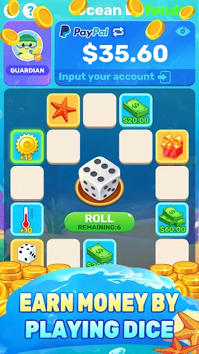 Ocean Defender screenshot 2