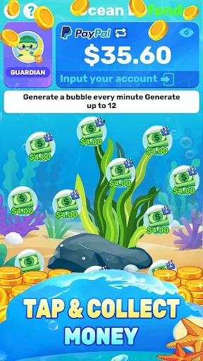 Ocean Defender screenshot 3