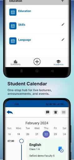 Rising Star School screenshot 3