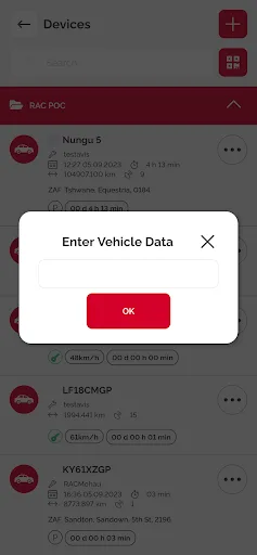 AVIS Budget screenshot 2
