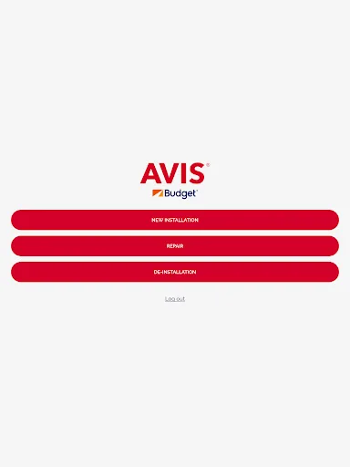 AVIS Budget screenshot 5