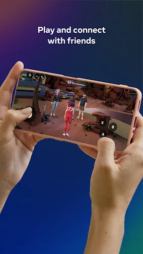 Meta Horizon screenshot 3