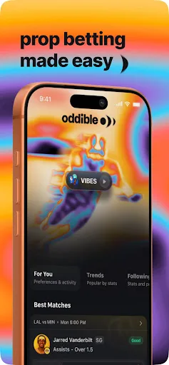 Oddible screenshot 1