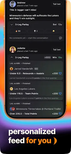 Oddible screenshot 2
