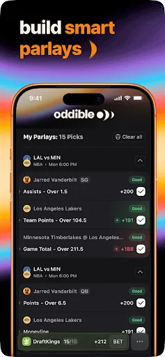 Oddible screenshot 4