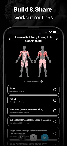 Odyssey - Ranked Gym Tracker screenshot 4
