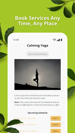 OfferingTree screenshot 3