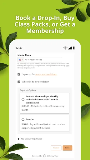 OfferingTree screenshot 5