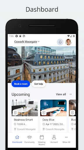 COhatch App screenshot 1