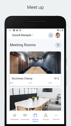 COhatch App screenshot 3