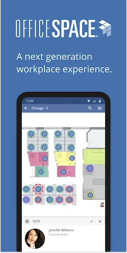 OfficeSpace Software App screenshot 1