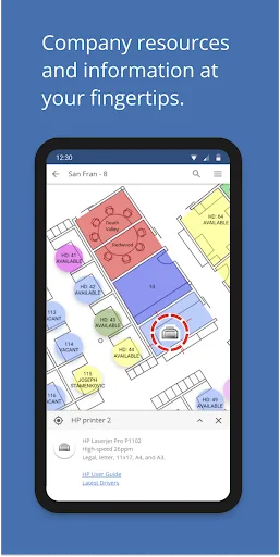 OfficeSpace Software App screenshot 3