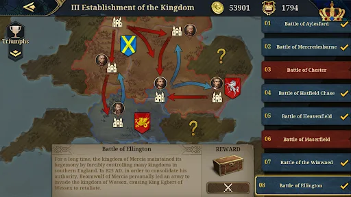 European War 7: Medieval screenshot 4