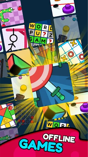Offline Games - No Wifi Arcade screenshot 2
