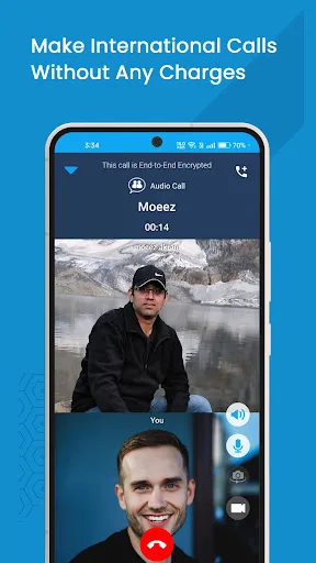 KT Messenger (KalamTime) screenshot 2