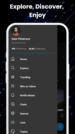 Werfie: Social Media with AI screenshot 2