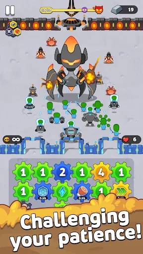 Gear Strike screenshot 2