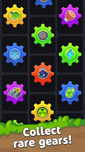 Gear Strike screenshot 3
