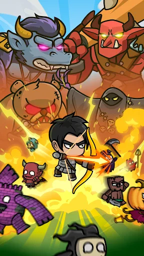 Crazy Cup: Hero Battle screenshot 1