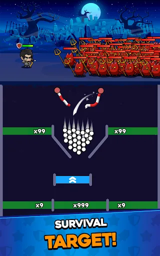 Crazy Cup: Hero Battle screenshot 2