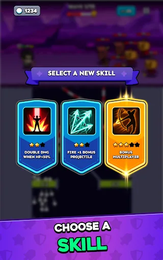 Crazy Cup: Hero Battle screenshot 3