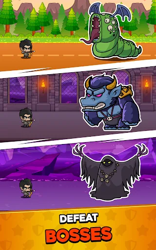 Crazy Cup: Hero Battle screenshot 5