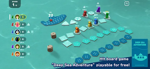 Let’s Play! Oink Games screenshot 1
